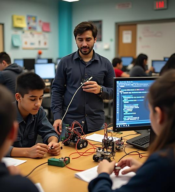 Hands-on IT Learning