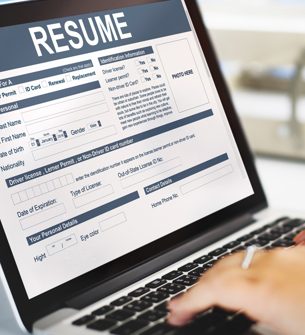 Resume Preparation
