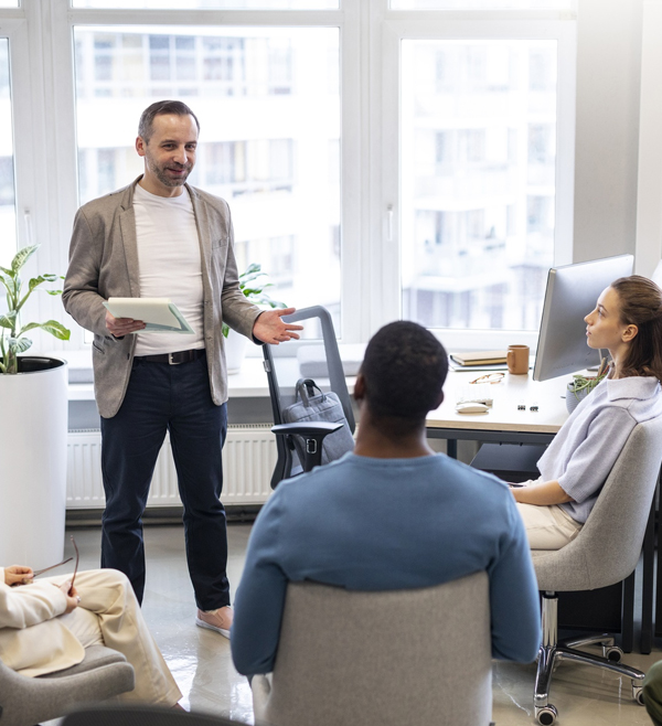 Soft Skills and Communication Training