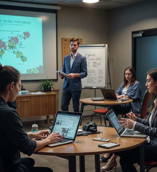 Corporate and Customized Training
