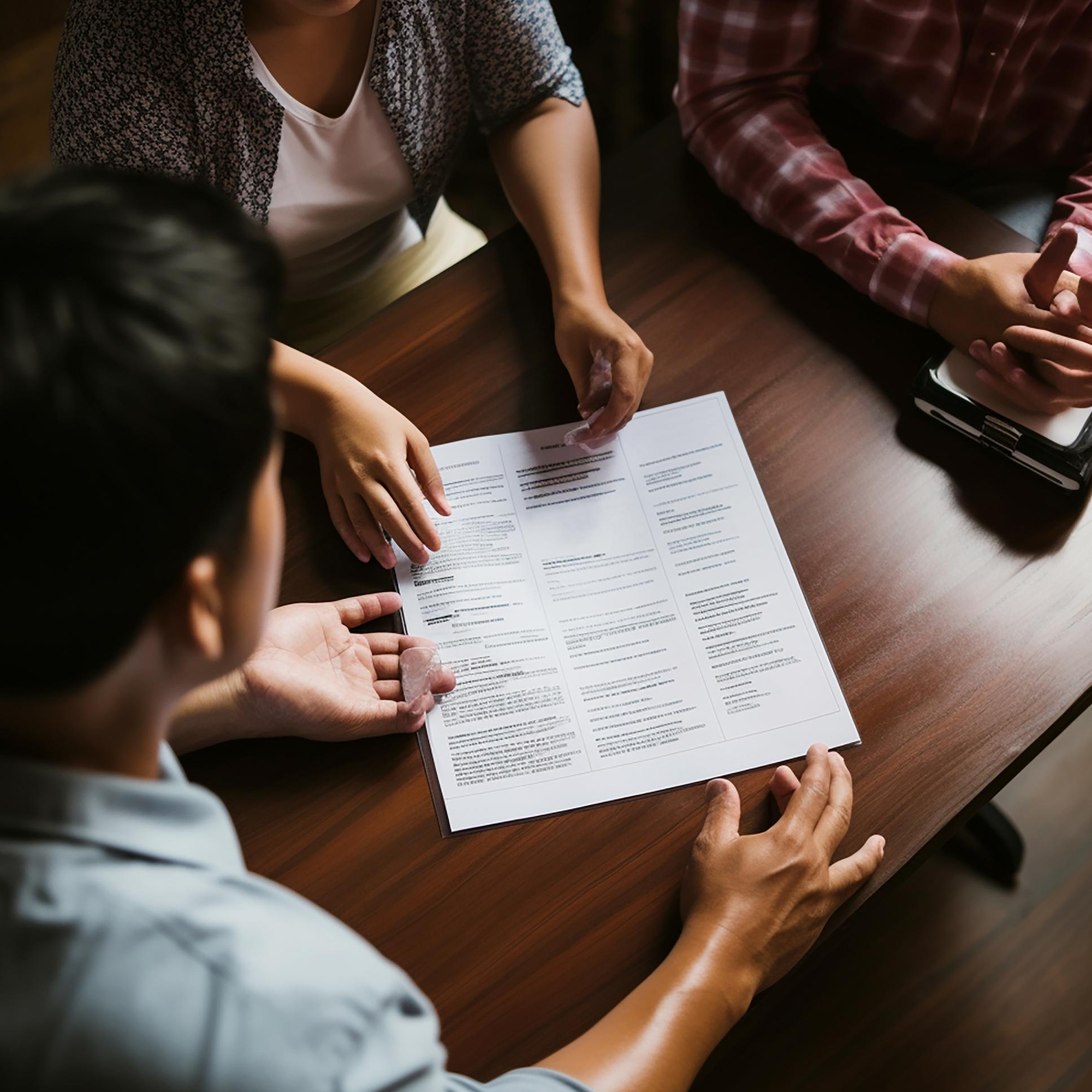 Resume Preparation